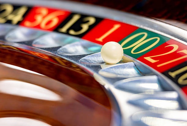 Slot game interface on kaptenjitu